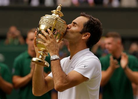 roger federer wimbledon.